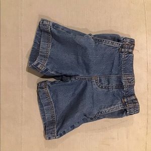 Circle Toddler Boys Denim Jean Shorts 3T